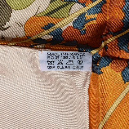 Hermes Silk Brise de Charme Scarf 90 6 of 6
