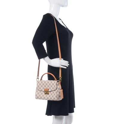 Louis Vuitton Damier Azur Croisette 2 of 14