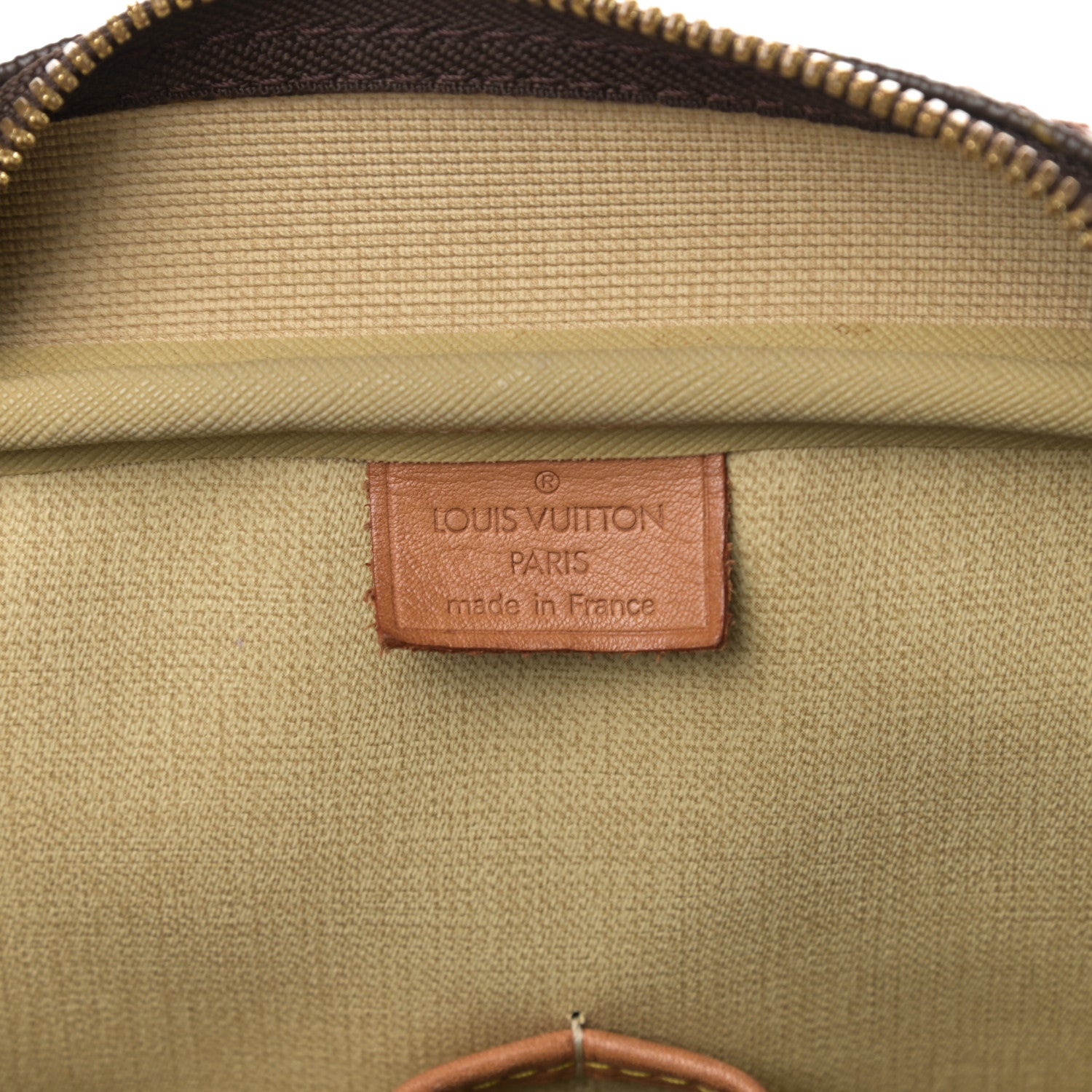 Louis Vuitton Monogram Deauville 6 of 21