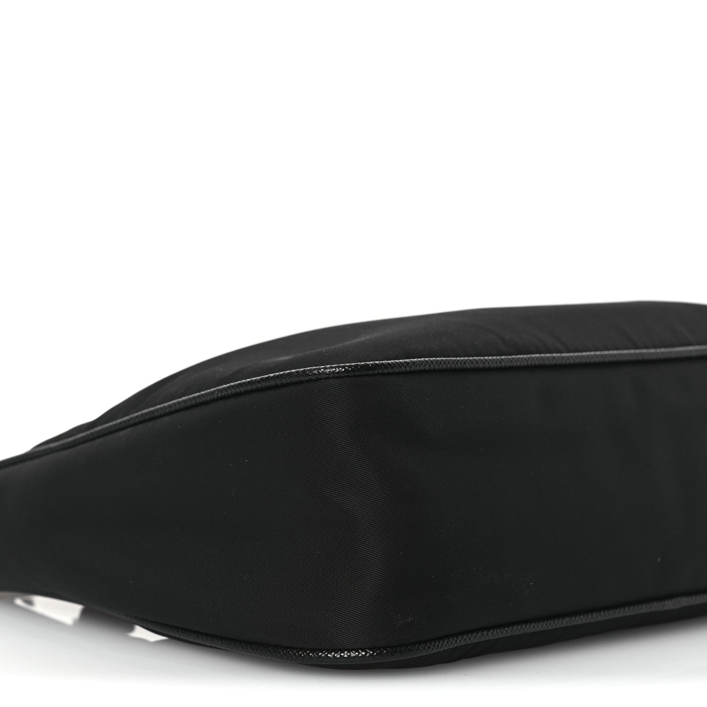 Nylon Re-Edition 2005 Shoulder Bag Black