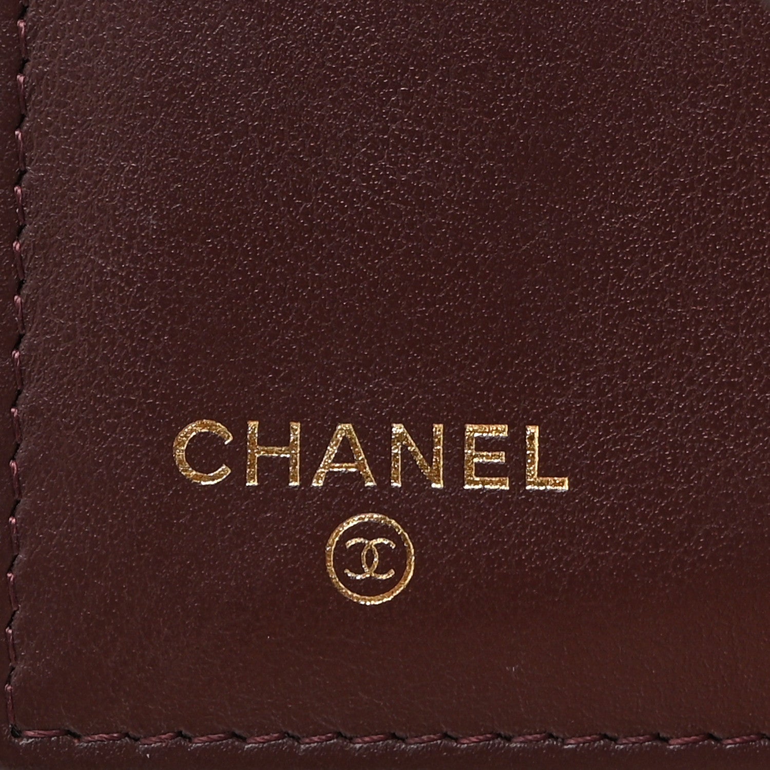 Chanel Caviar Quilted Compact Flap Wallet Black 7 of 11