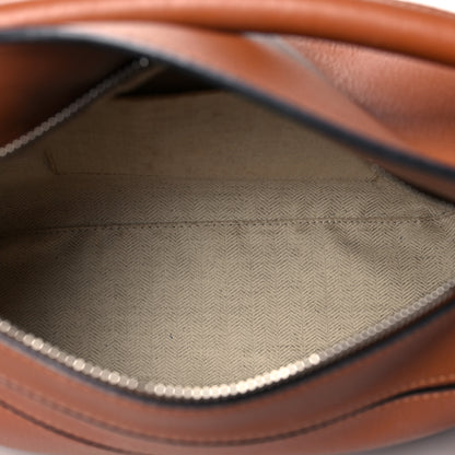 Loewe Calfskin Small Puzzle Bag Tan 5 of 10