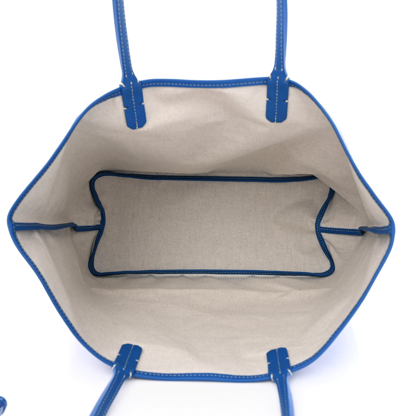 Goyardine Saint Louis PM Sky Blue
