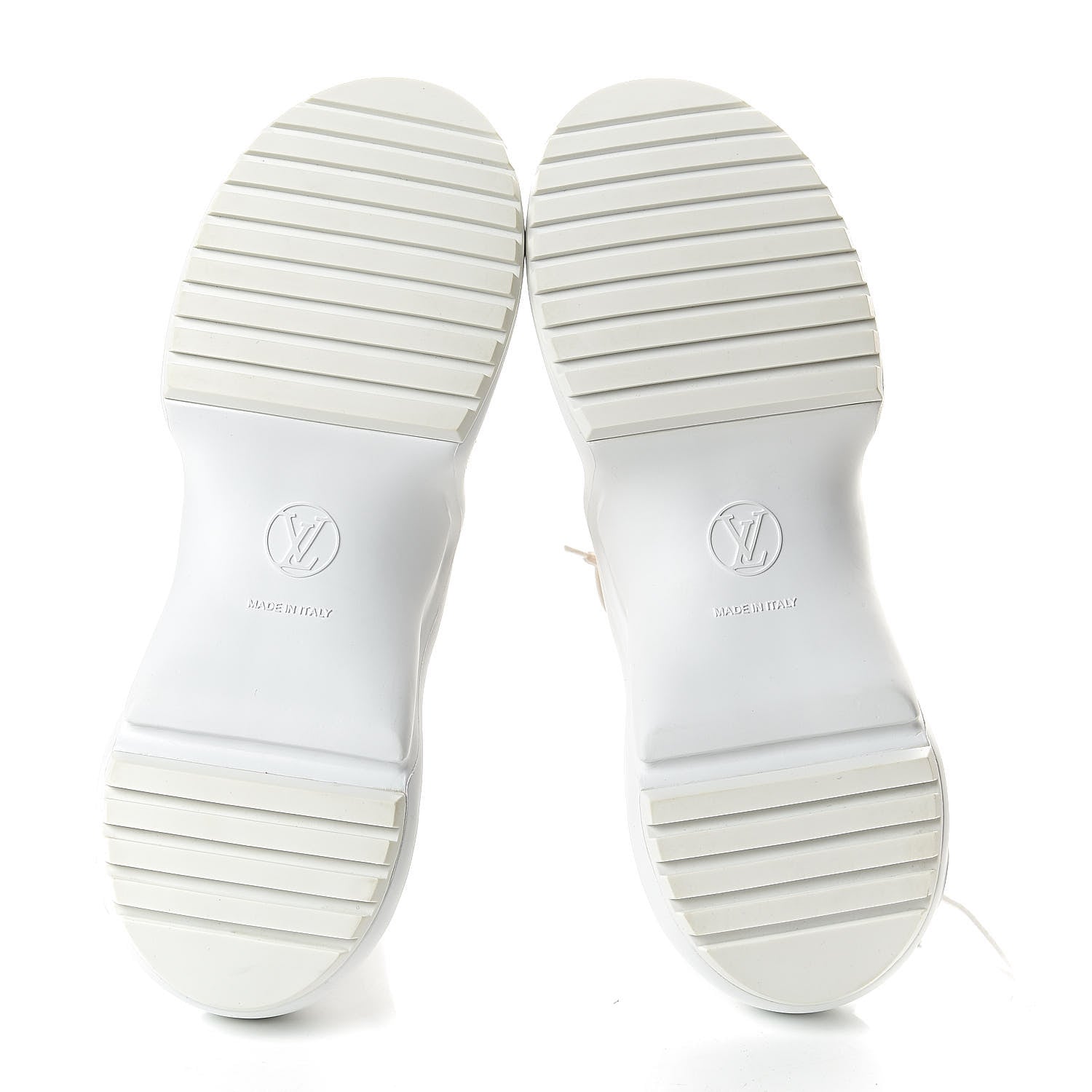 Louis Vuitton Calfskin Technical Nylon LV Archlight Sneakers 40 Terracotta 5 of 8