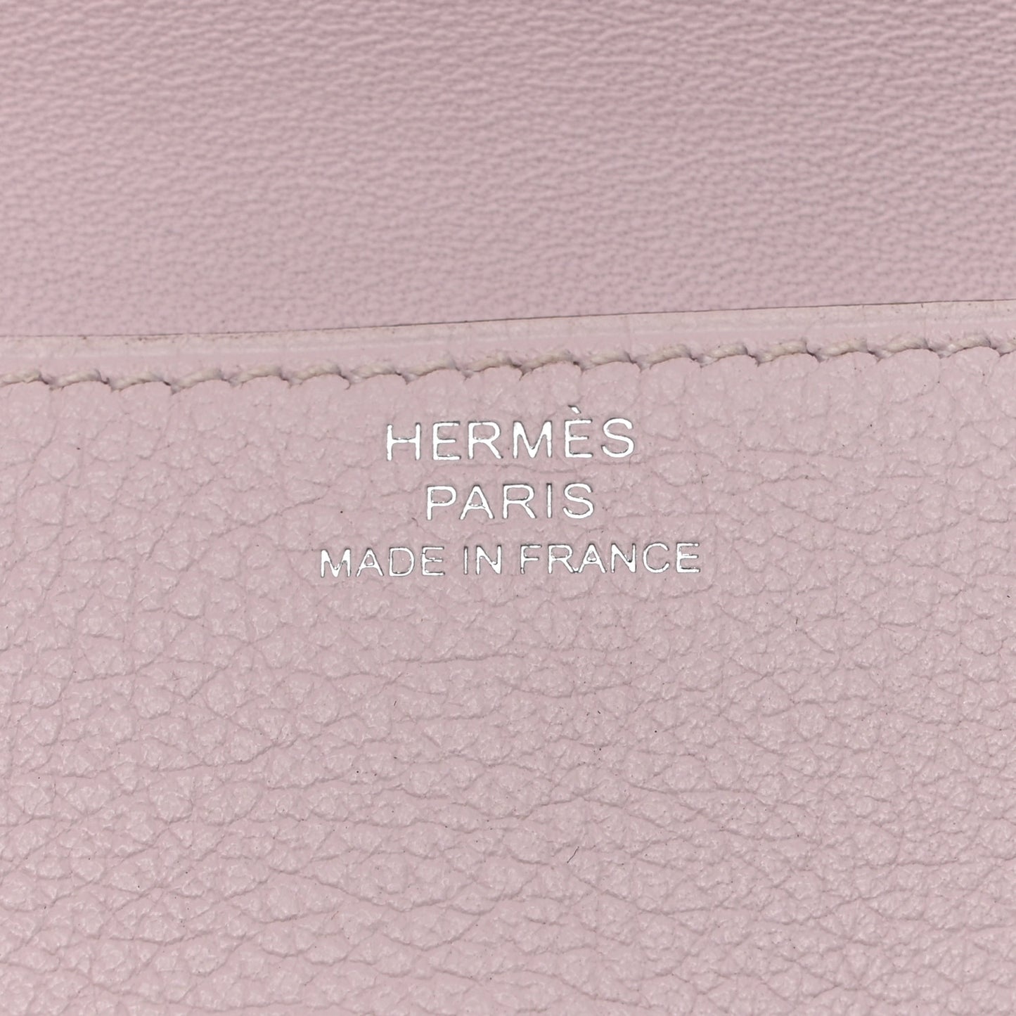 Evercolor Dogon Card Case Mauve Pale