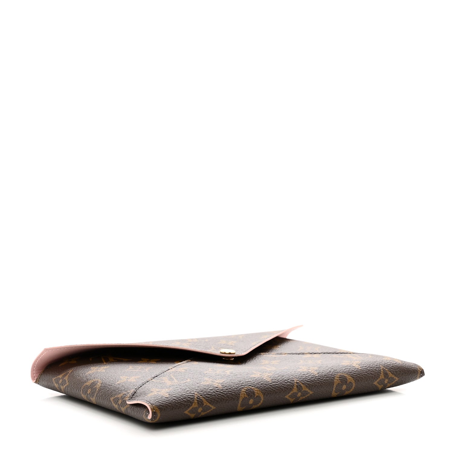 Louis Vuitton Monogram Large Kirigami Pochette Insert Rose Ballerine 4 of 7