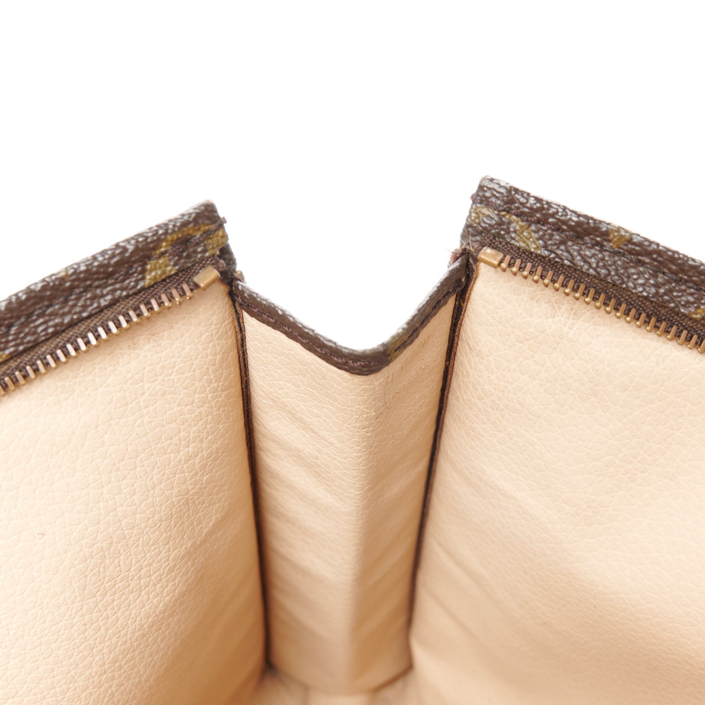 Monogram Toiletry Pouch 26