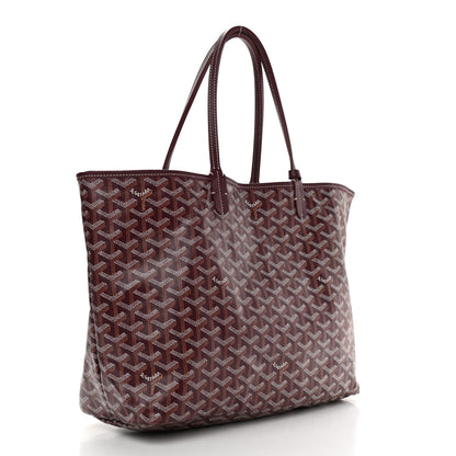 Goyard Goyardine Saint Louis PM Bordeaux 4 of 12
