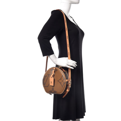 Louis Vuitton Reverse Monogram Giant Boite Chapeau Souple 2 of 10
