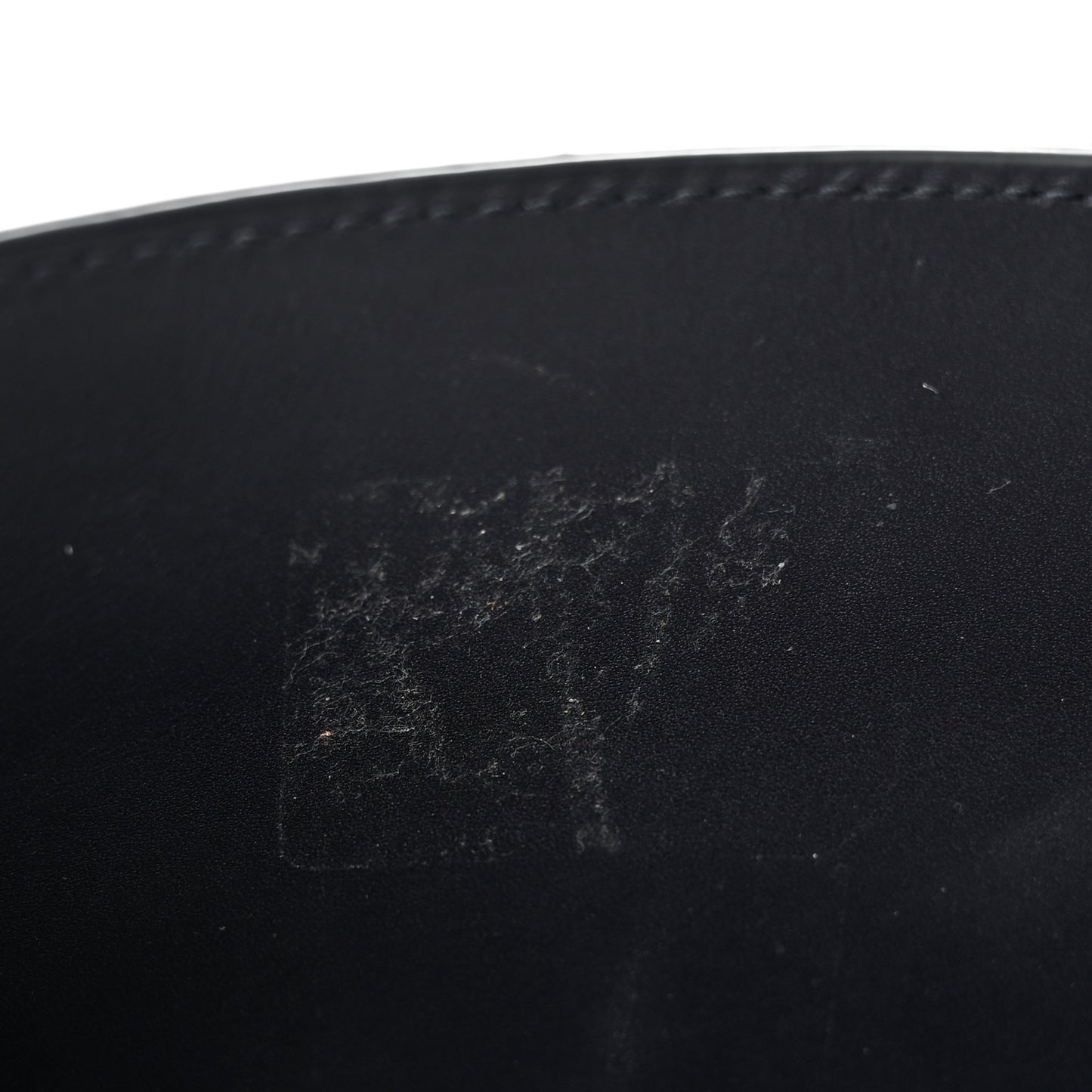 Nappa Intrecciato VN Crossbody Messenger Bag Black