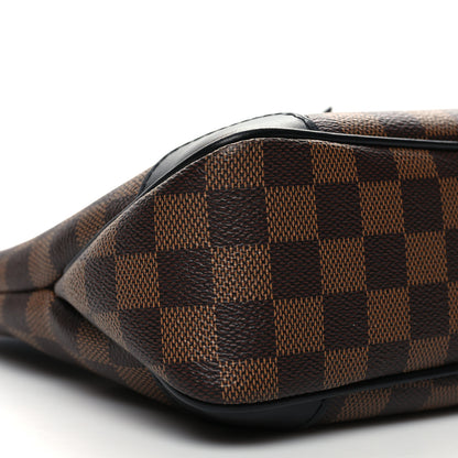 Louis Vuitton Damier Ebene Odeon PM Black 8 of 9