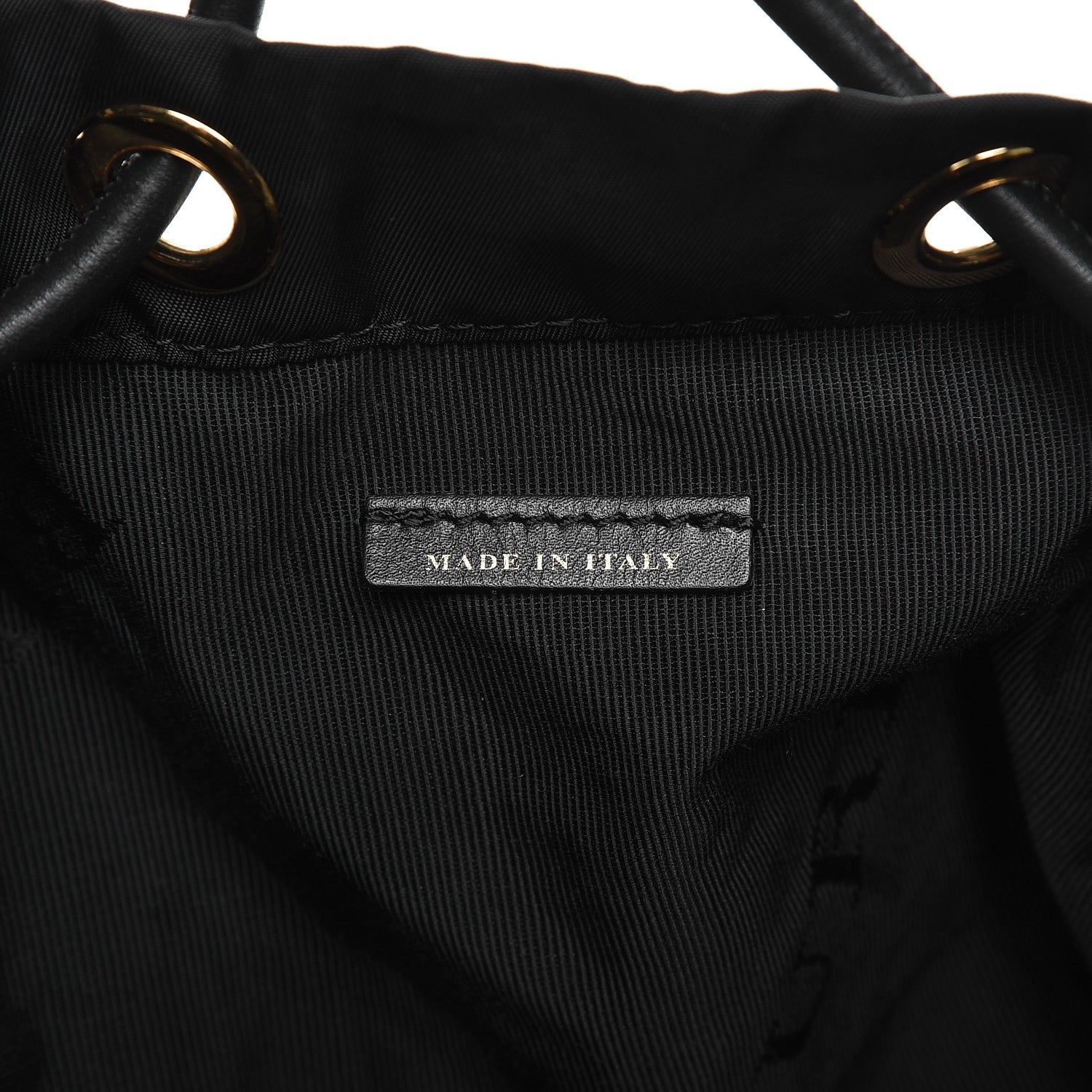 Burberry Nylon Large Rucksack Backpack Black 7 of 7