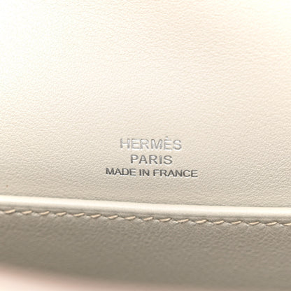 Hermes Swift Kelly Pochette Gris Perle 6 of 11