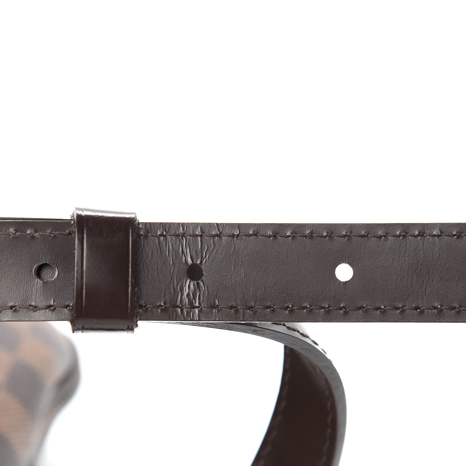Louis Vuitton Damier Ebene Bloomsbury PM 22 of 24