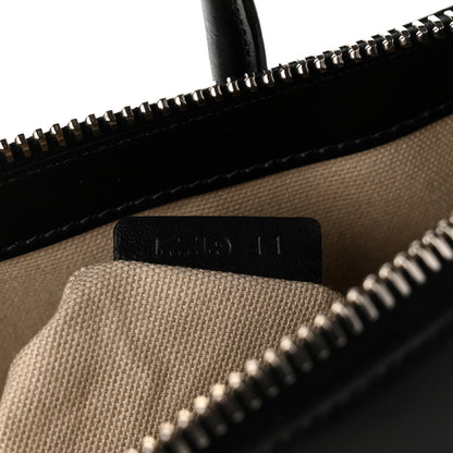 Givenchy Box Calfskin Small Antigona Sport Top Handle Bag Black 7 of 11