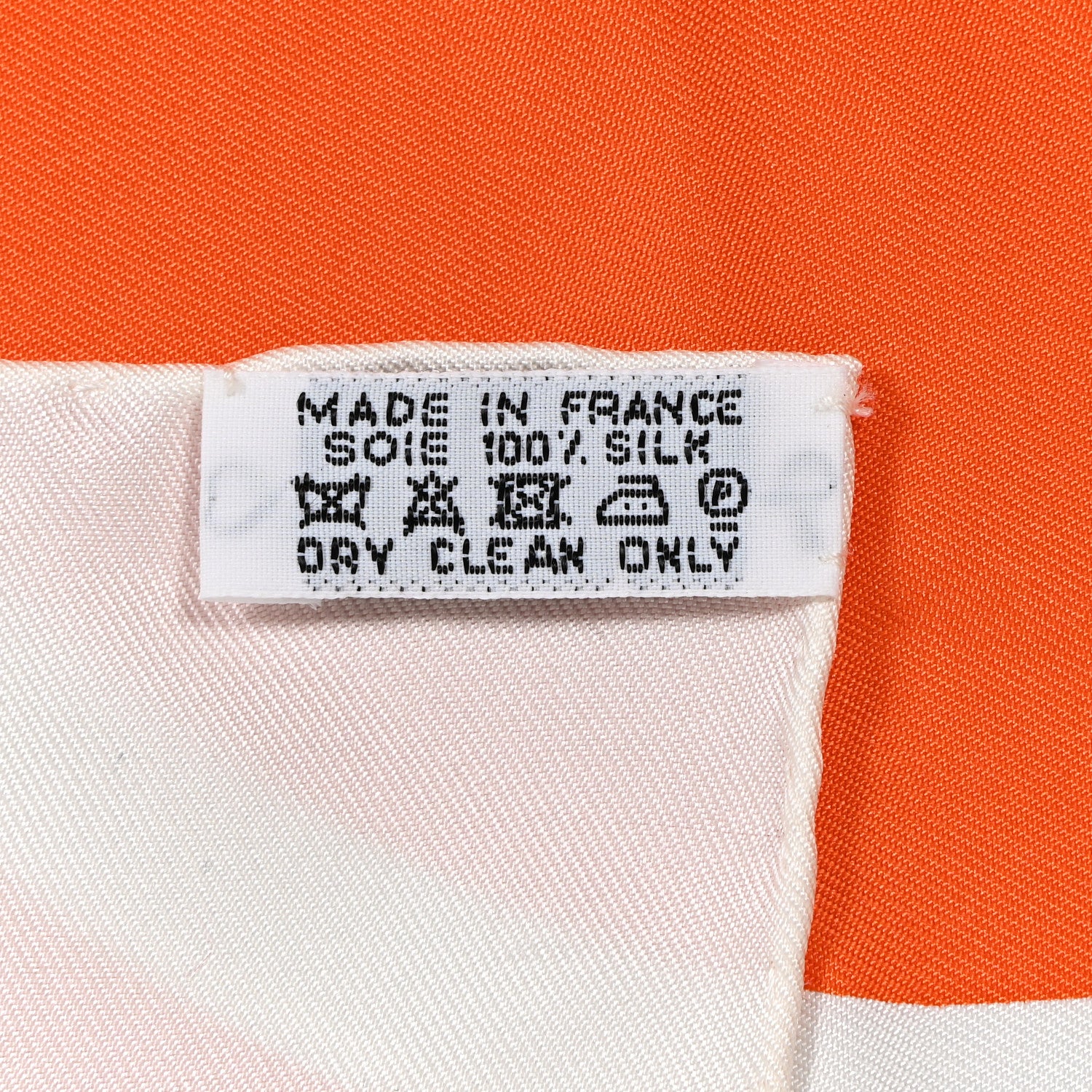 Hermes Silk Brides De Gala Scarf 90 4 of 5