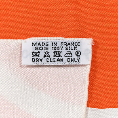 Hermes Silk Brides De Gala Scarf 90 4 of 5