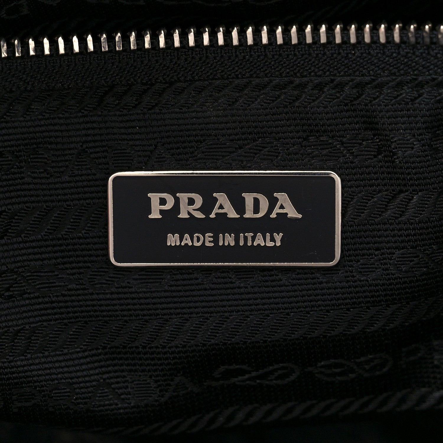 Prada Vitello Drive Perforated Bowling Bag Fuoco 6 of 34