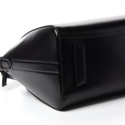 Givenchy Shiny Lord Calfskin Small Antigona Black 6 of 10