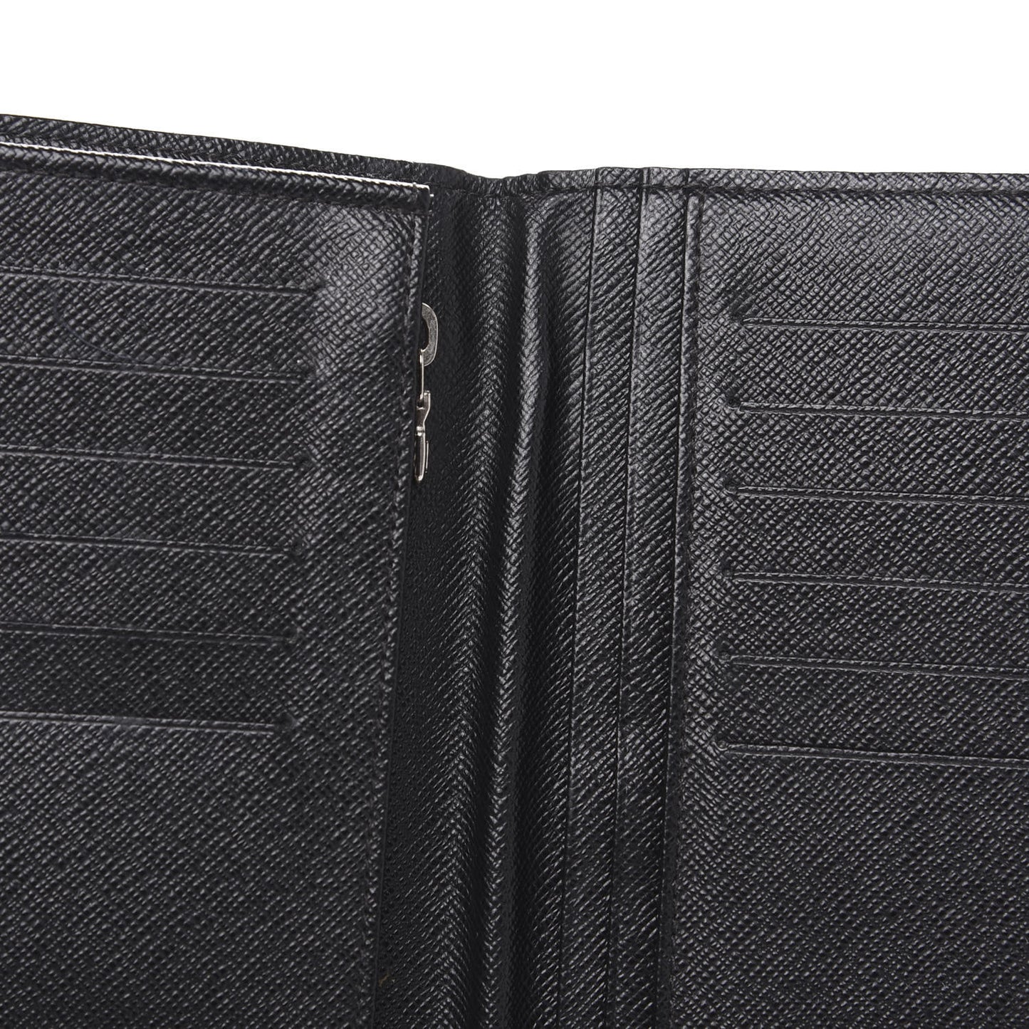 Damier Graphite Brazza Wallet