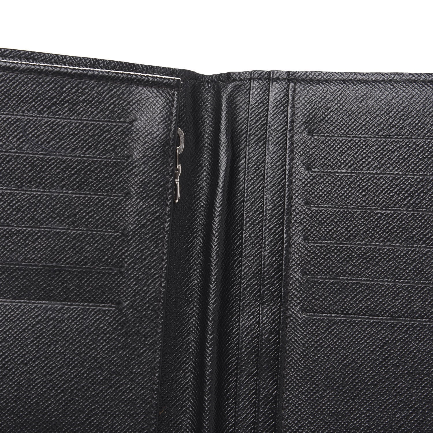Louis Vuitton Damier Graphite Brazza Wallet 7 of 7