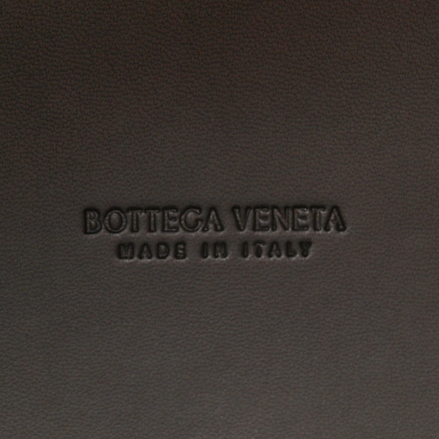 Nappa Intrecciato Medium Andiamo Shoulder Bag Fondant