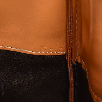 Hermes Vache Natural La 30 7 of 18