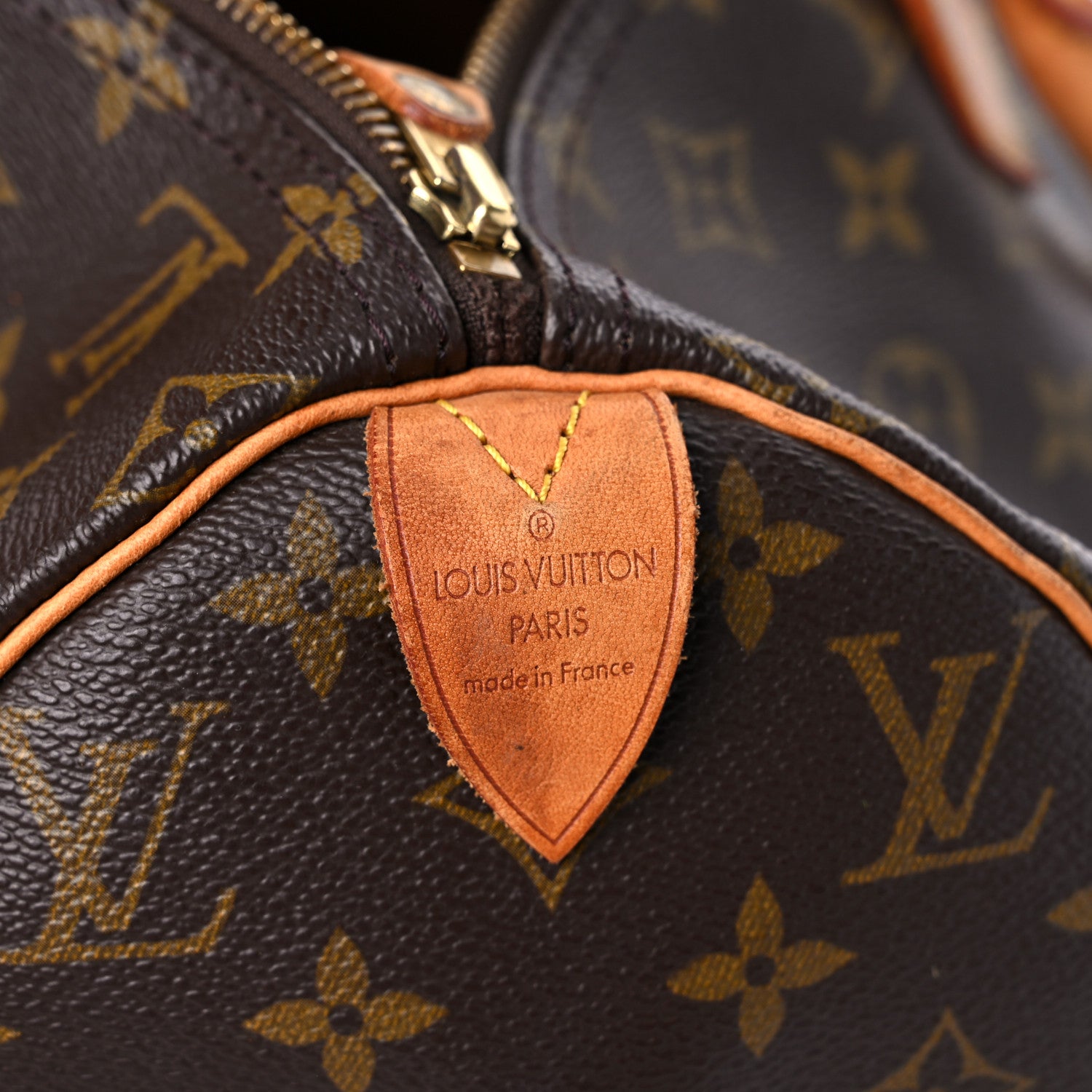 Louis Vuitton Monogram Speedy 40 6 of 24