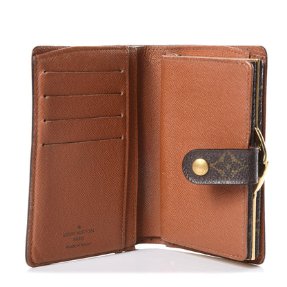Louis Vuitton Monogram French Purse Wallet 4 of 13