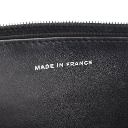 Chanel Patent Wallet On Chain WOC Black 10 of 11