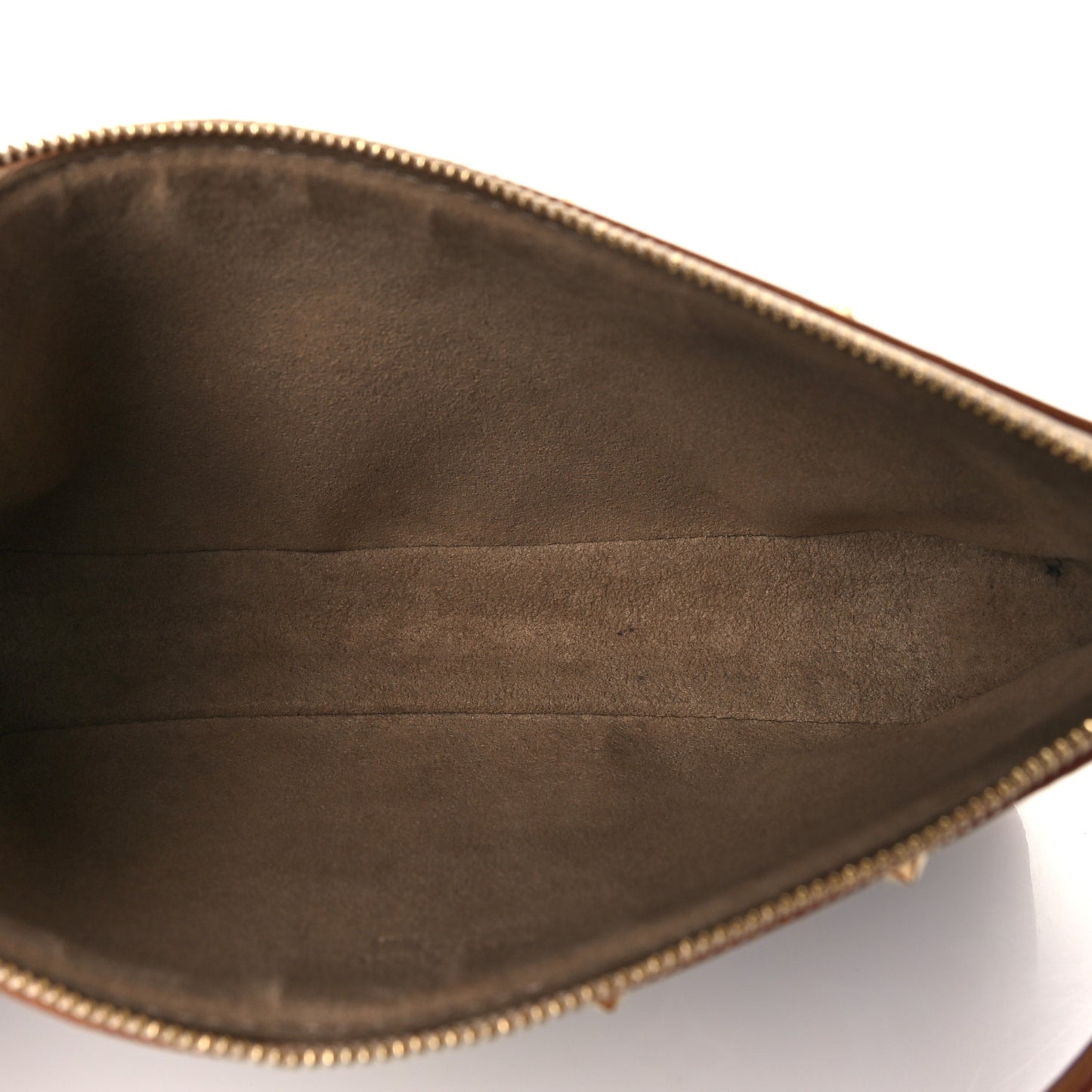 Monogram Multicolor Pochette Accessories Black