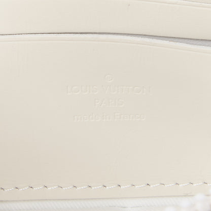 Louis Vuitton Taurillon Monogram Pochette Volga White 7 of 8