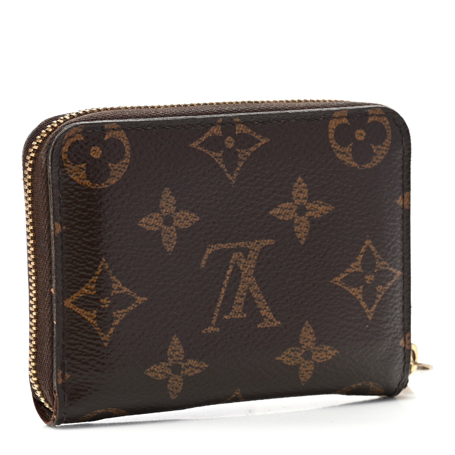Louis Vuitton Monogram Zippy Coin Purse 3 of 6