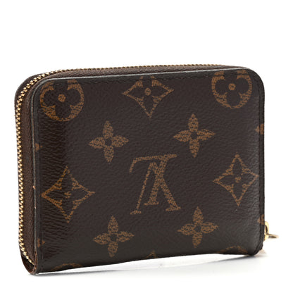 Louis Vuitton Monogram Zippy Coin Purse 3 of 6