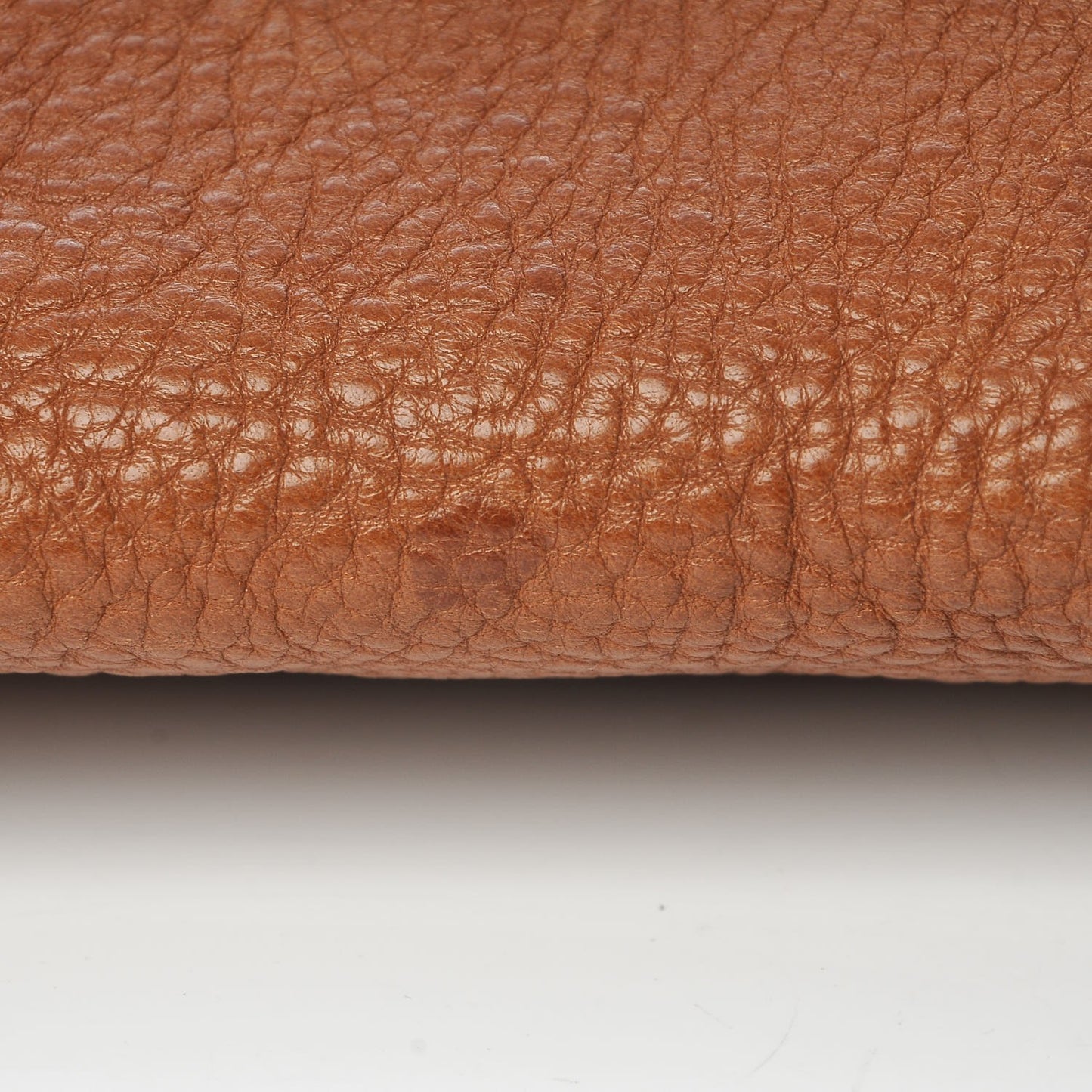 Natural Leather Bayswater Oak
