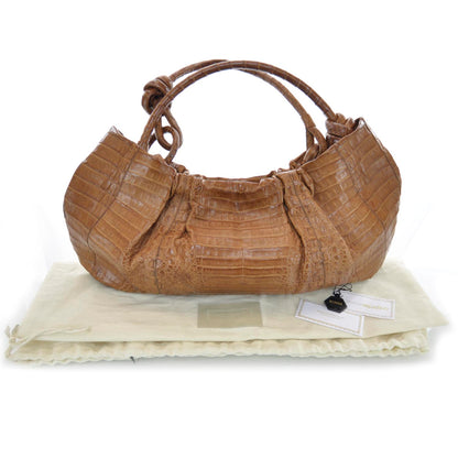 Nancy Gonzalez Crocodile Bag 3 of 11