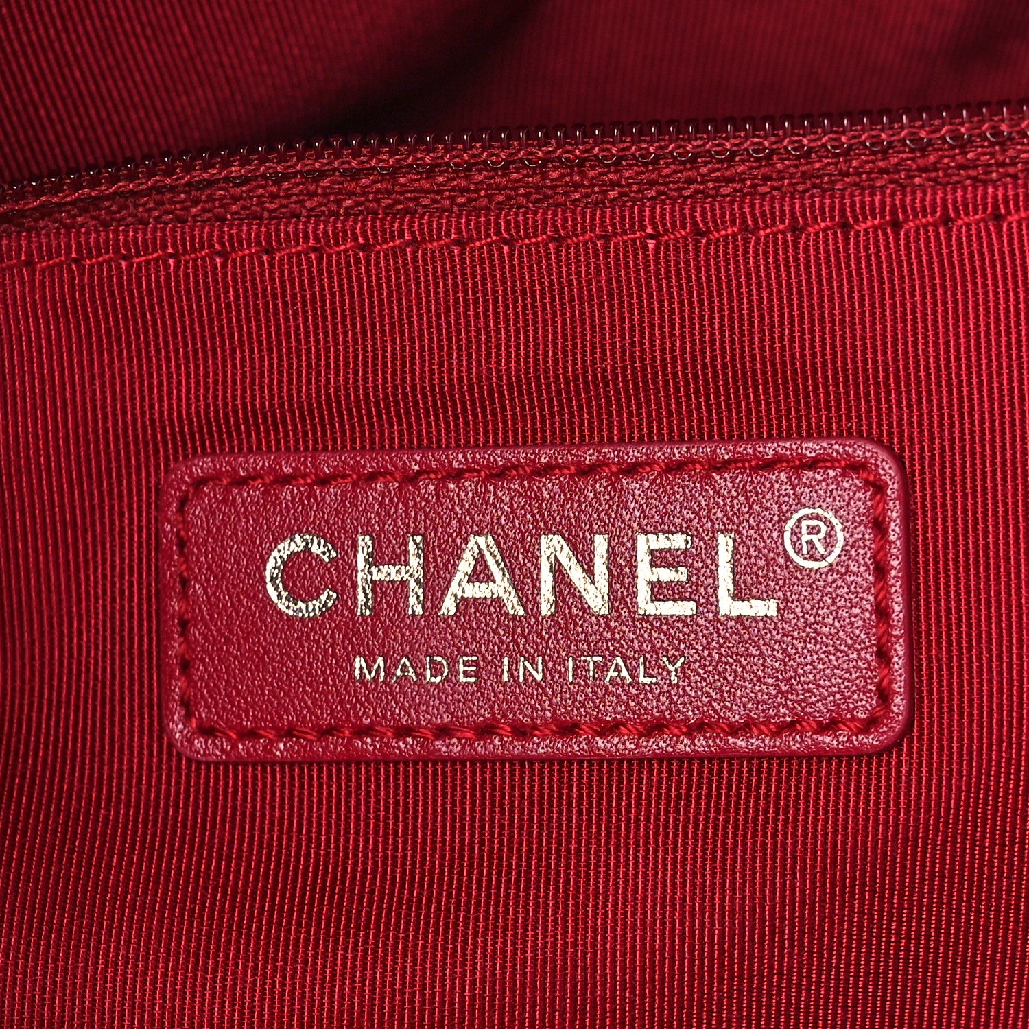 Chanel Aged Calfskin Quilted Large Gabrielle Hobo Black 6 of 9