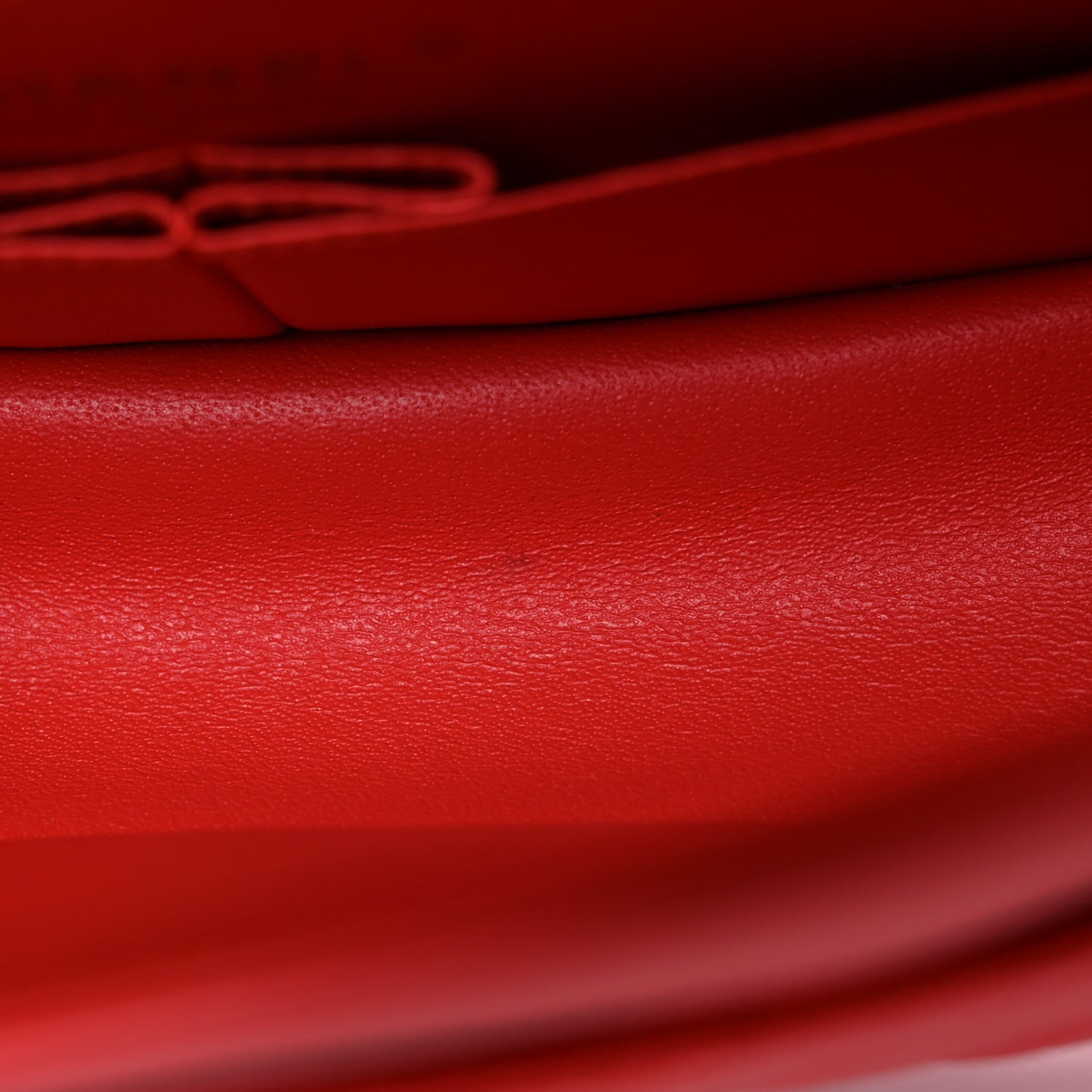 Aged Calfskin Quilted 2.55 Reissue 225 Flap Red