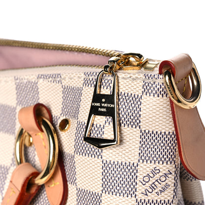 Louis Vuitton Damier Azur Lymington 11 of 14