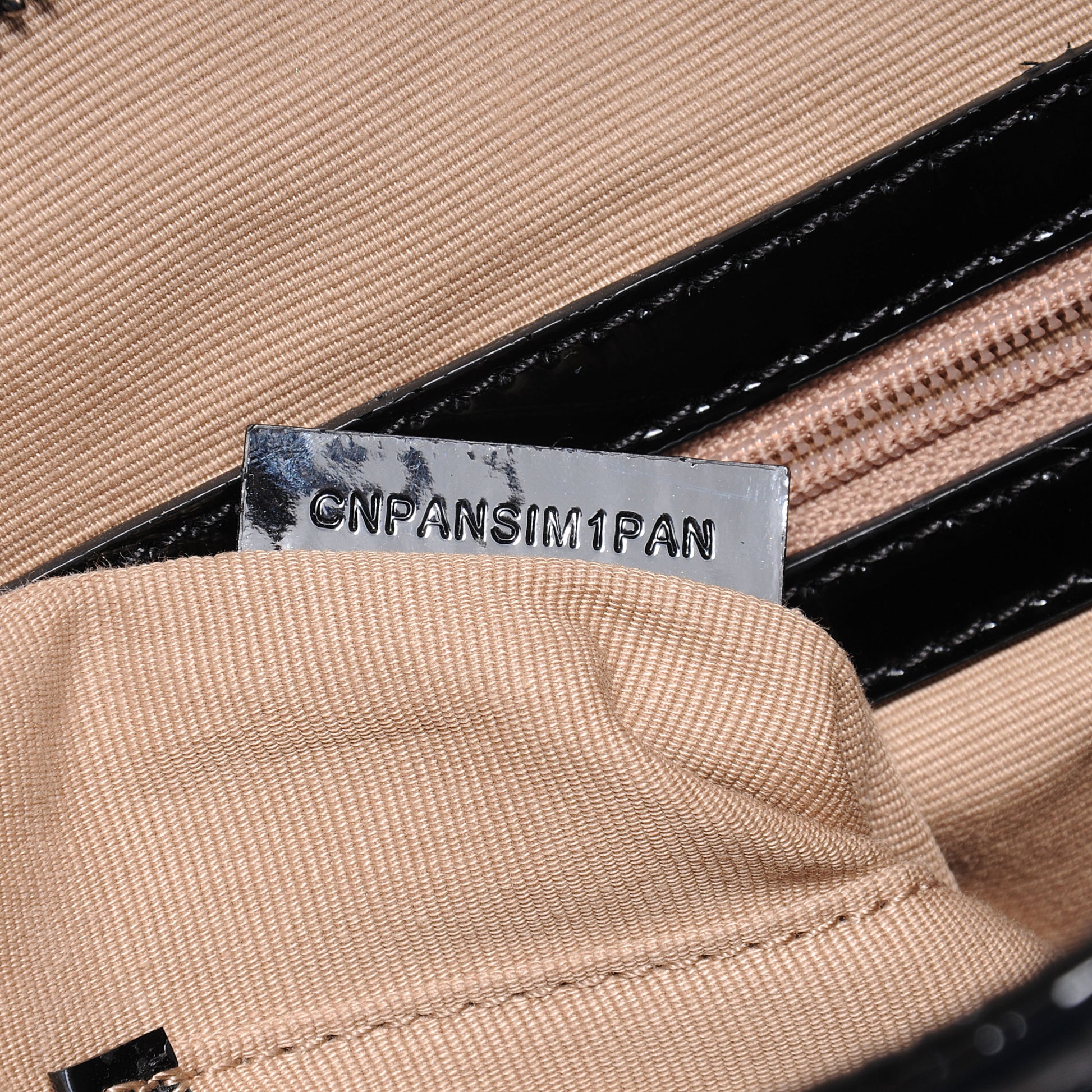 Burberry Supernova Check Small Dryden Crossbody Bag Black 8 of 8