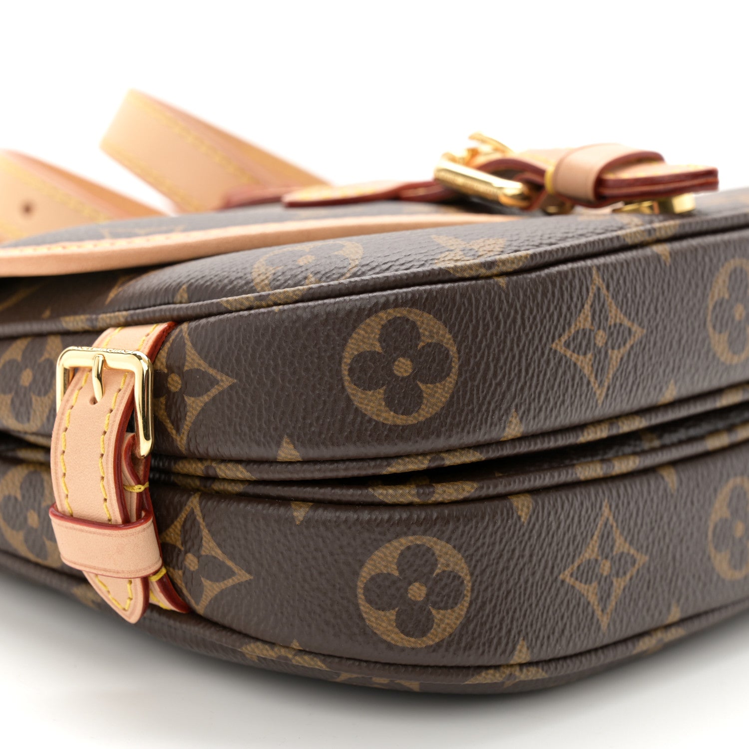 Louis Vuitton Monogram Saumur BB 8 of 9