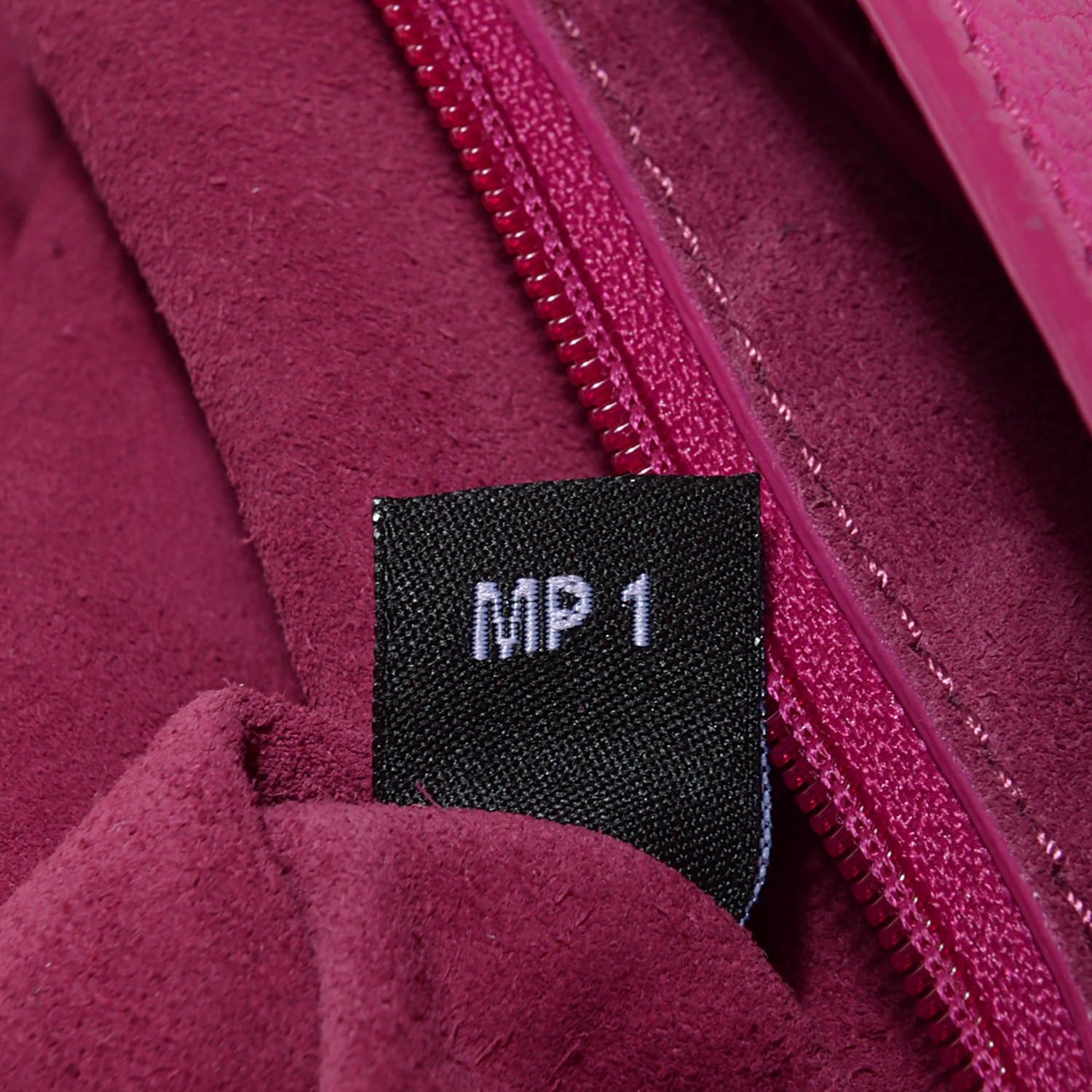 Mulberry Glossy Goatskin Lily Pink 10 of 14