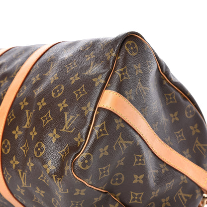 Louis Vuitton Monogram Keepall Bandouliere 45 14 of 20