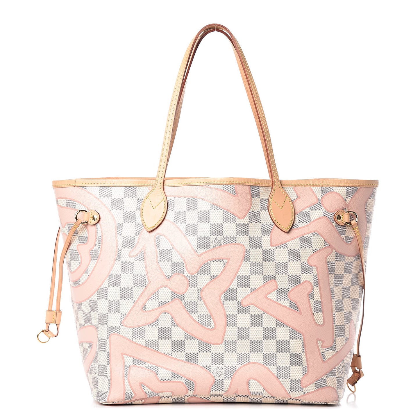 Damier Azur Tahitienne Neverfull MM