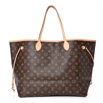 Louis Vuitton Monogram Neo Neverfull GM 1 of 11