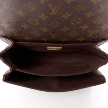 Louis Vuitton Monogram Pochette Metis 5 of 11