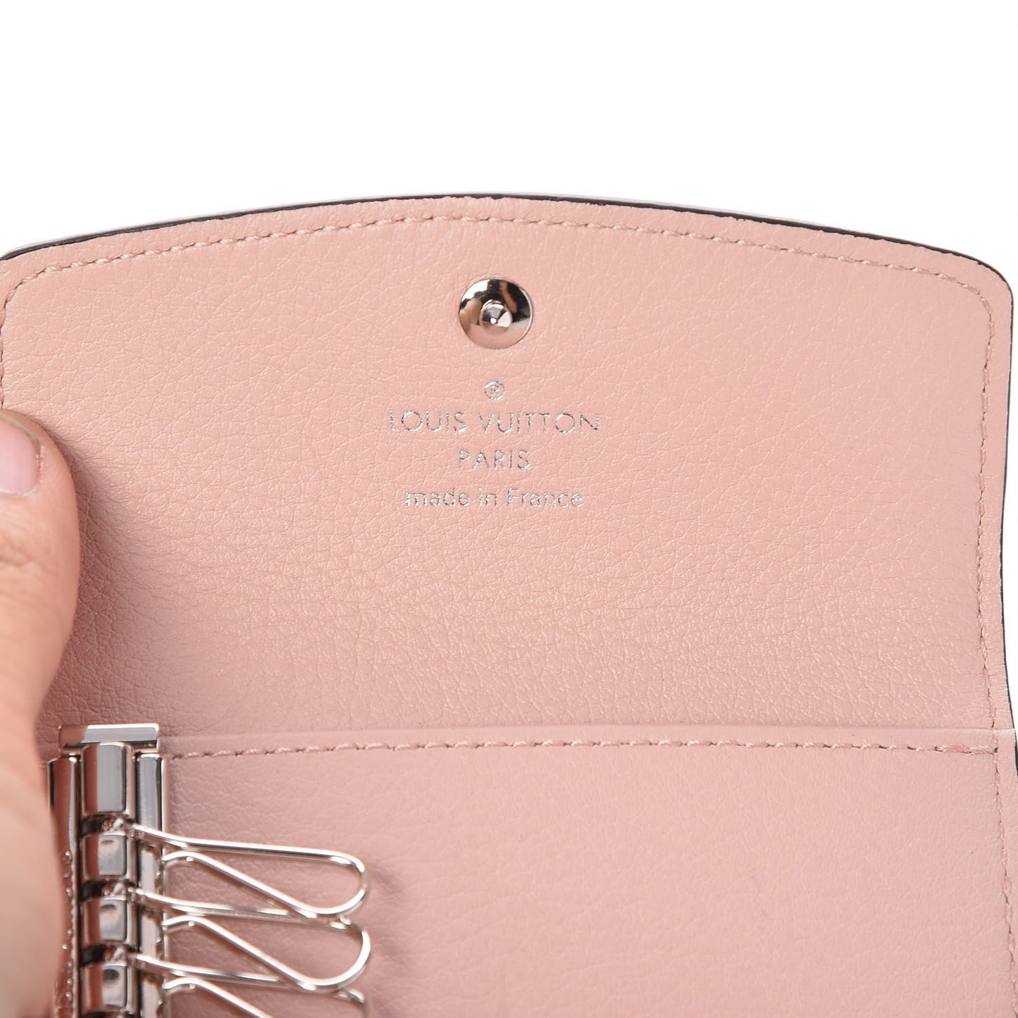 Mahina Multicles 4 Key Holder Magnolia