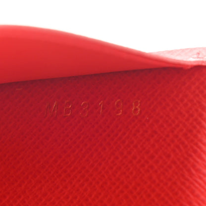 Louis Vuitton Monogram 2018 Christmas Animation Passport Cover 6 of 6