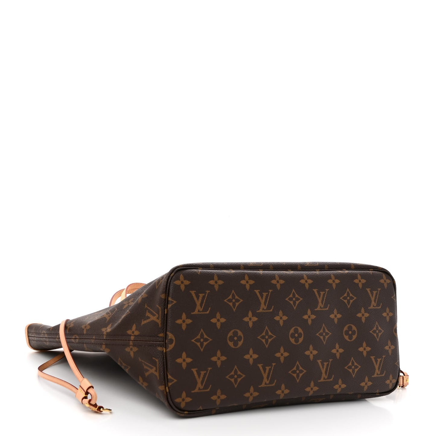Monogram Neo Neverfull MM Pivoine