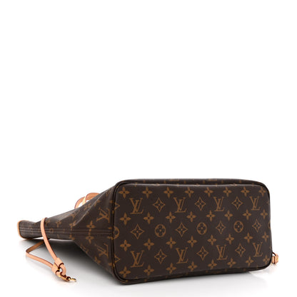 Louis Vuitton Monogram Neo Neverfull MM Pivoine 4 of 9